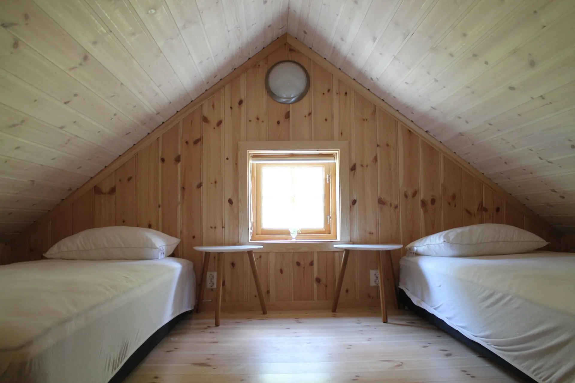 Sleeping loft